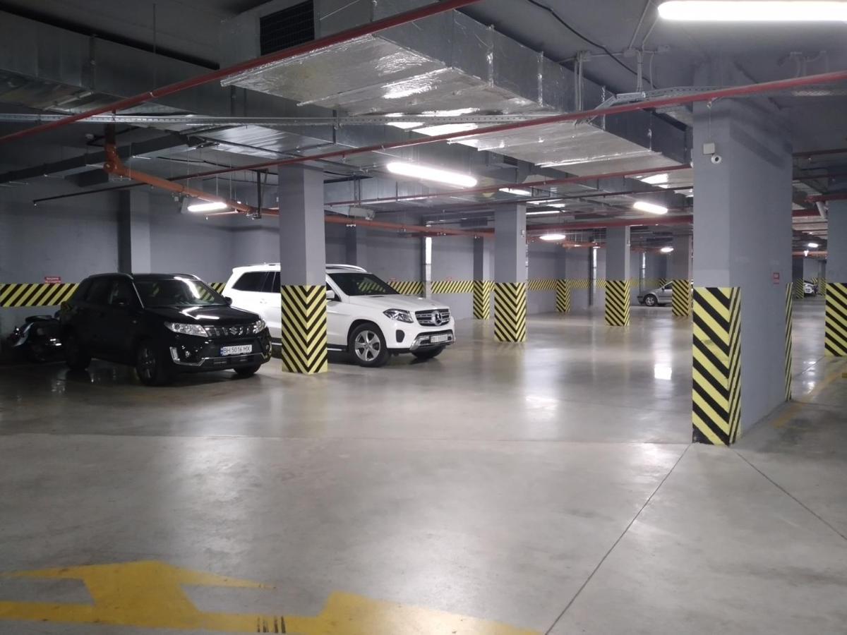 Аппартаменты В Аркадии С Панорамой Моря! Odessa Extérieur photo