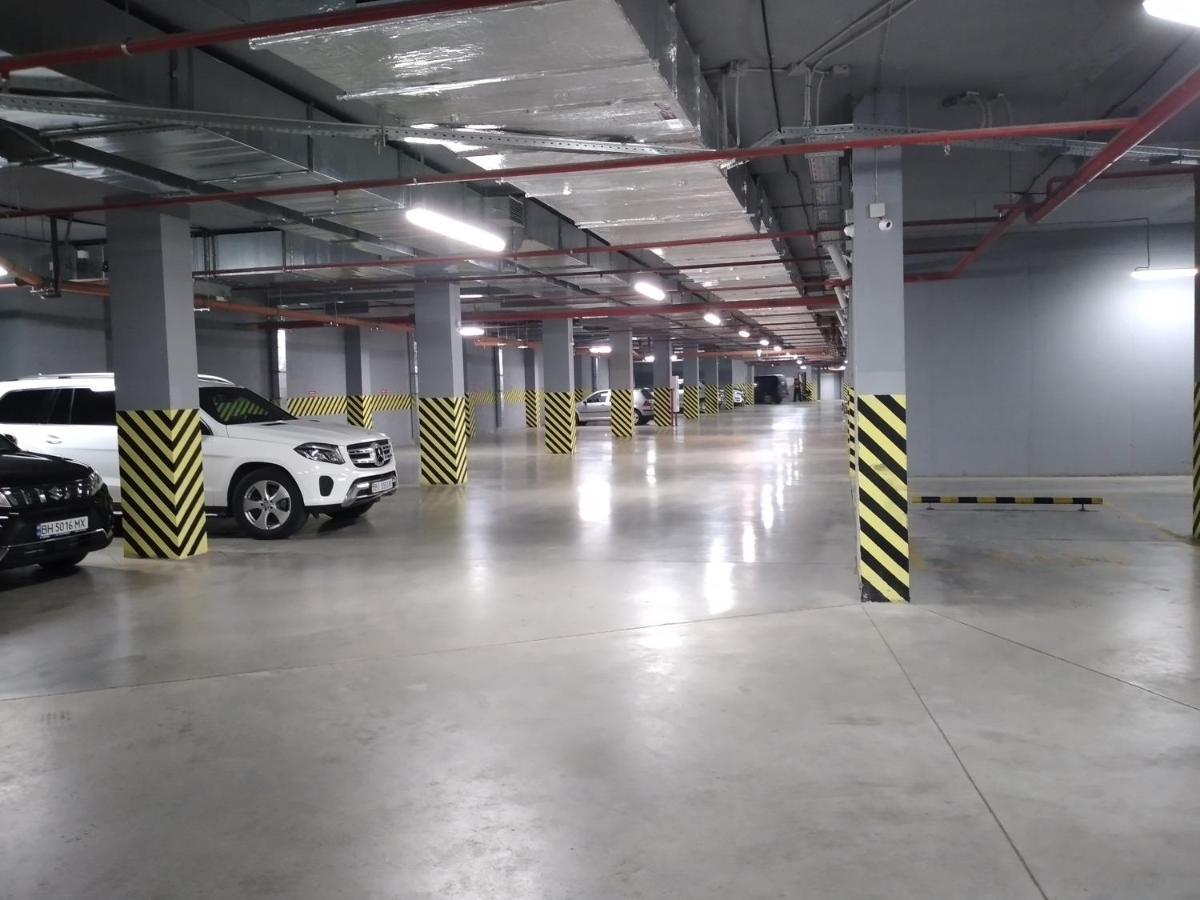 Аппартаменты В Аркадии С Панорамой Моря! Odessa Extérieur photo