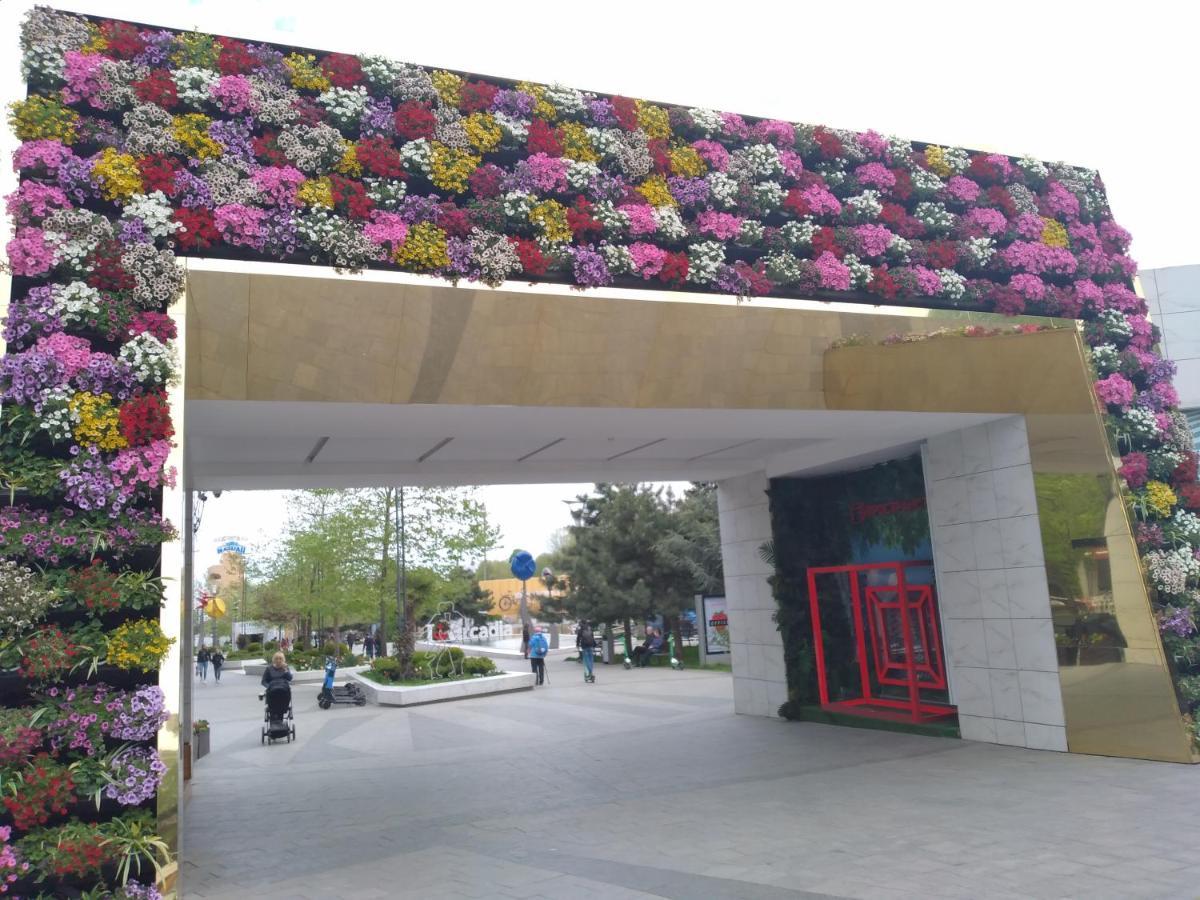 Аппартаменты В Аркадии С Панорамой Моря! Odessa Extérieur photo