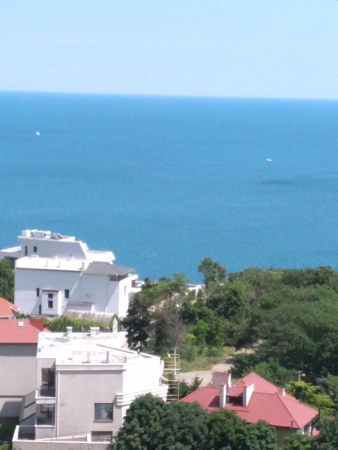 Аппартаменты В Аркадии С Панорамой Моря! Odessa Extérieur photo