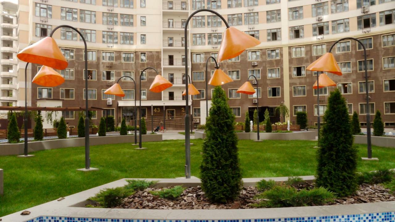 Аппартаменты В Аркадии С Панорамой Моря! Odessa Extérieur photo