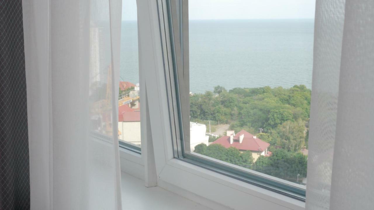 Аппартаменты В Аркадии С Панорамой Моря! Odessa Extérieur photo