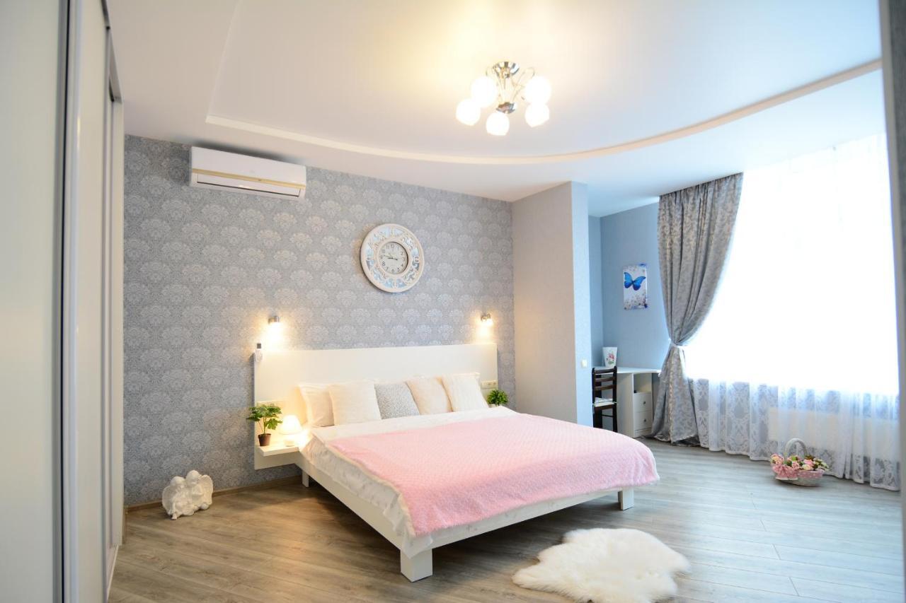 Аппартаменты В Аркадии С Панорамой Моря! Odessa Extérieur photo