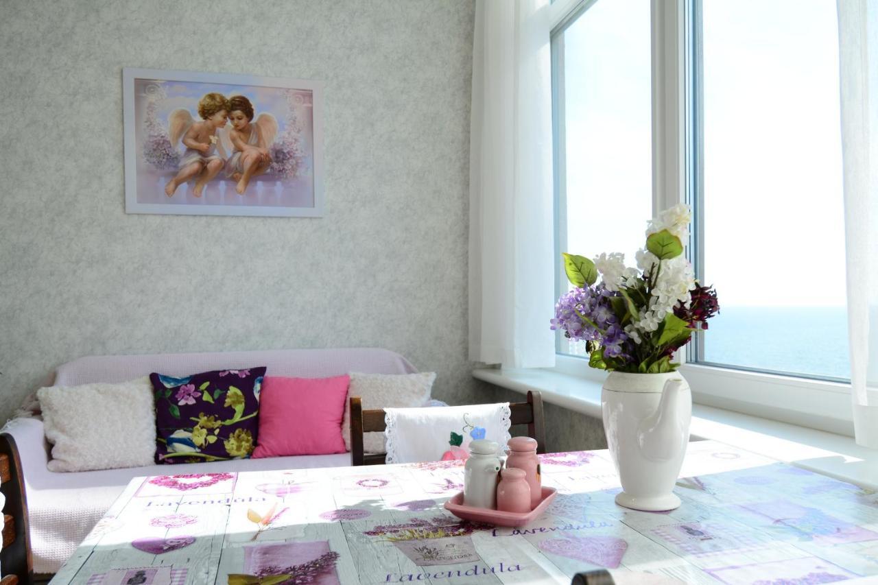 Аппартаменты В Аркадии С Панорамой Моря! Odessa Extérieur photo