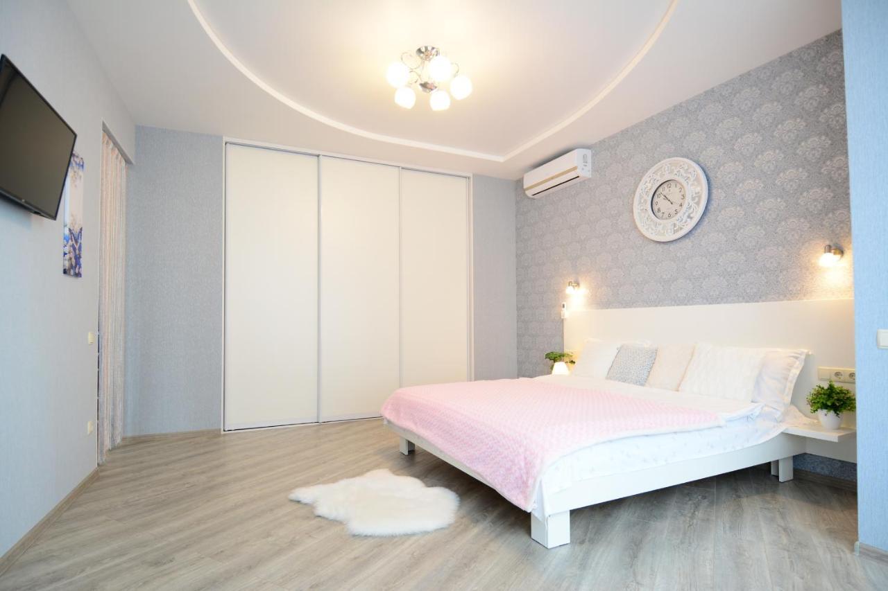 Аппартаменты В Аркадии С Панорамой Моря! Odessa Extérieur photo