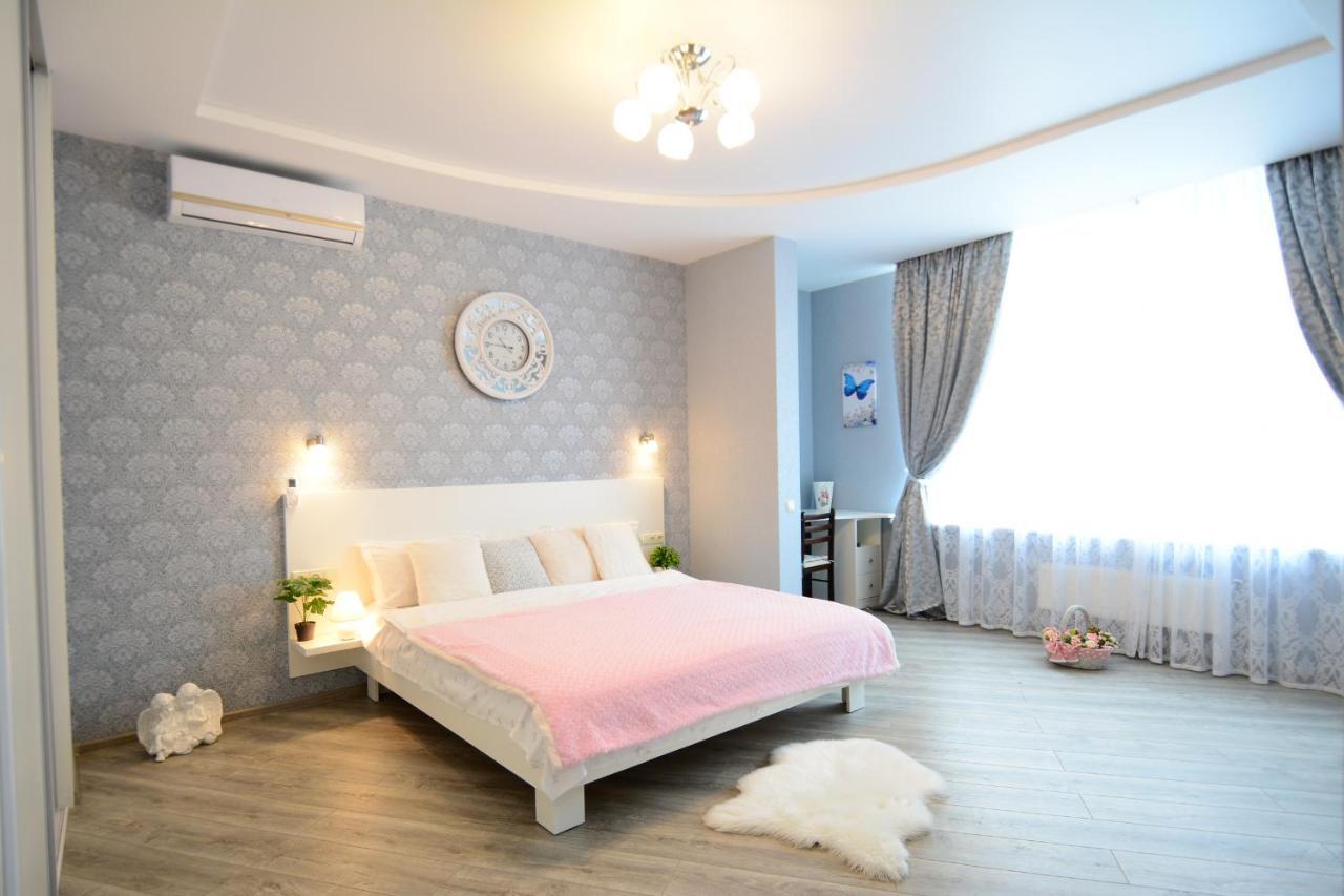 Аппартаменты В Аркадии С Панорамой Моря! Odessa Extérieur photo